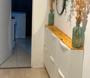 Parc aux lievres Apartment | Hot val