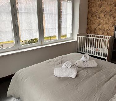 Vagney Apartment | Hot'Vosges