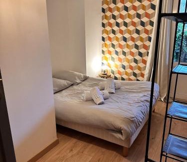 Vagney Apartment | Hot'Vosges