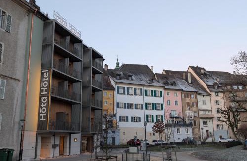 Porrentruy Hotel | Hota Hotel Porrentruy