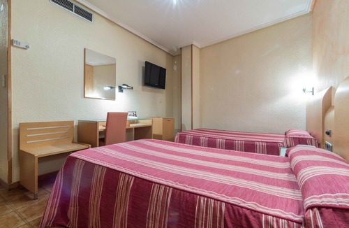 Murcia Hotel | Hotal Azahar