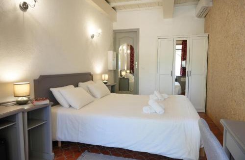 Pinarellu Hotel | Hotel U Paesolu