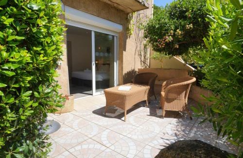 Pinarellu Hotel | Hotel U Paesolu