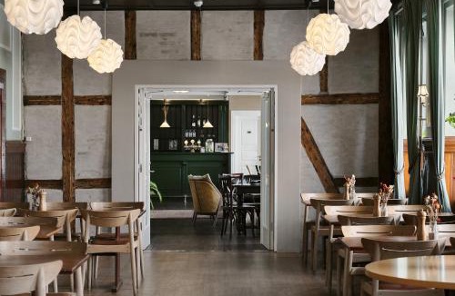Svendborg Hotel | Hotel Ærø