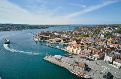 Svendborg Hotel | Hotel Ærø