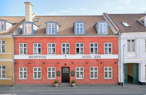 Svendborg Hotel | Hotel Ærø