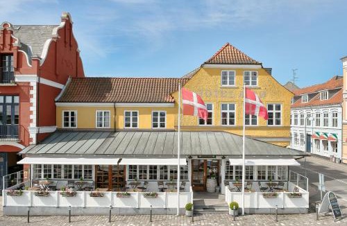 Svendborg Hotel | Hotel Ærø