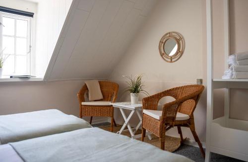 Aeroskobing Hotel | Hotel Ærøhus