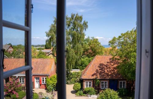 Aeroskobing Hotel | Hotel Ærøhus