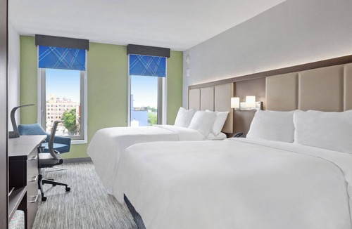 Bedford-Stuyvesant Hotel | Hotel 1200