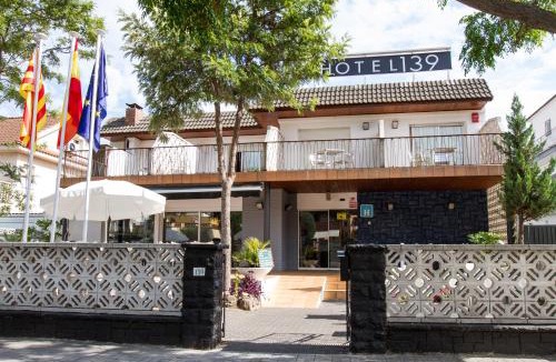 Castelldefels Hotel | Hotel 139