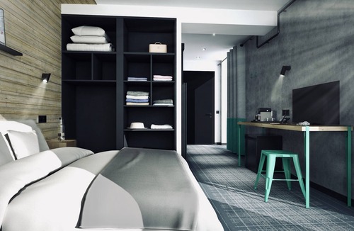 Vars Hotel | Hotel 16 - 150