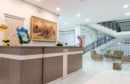 Salatiga Hotel | Hotel 168 Salatiga