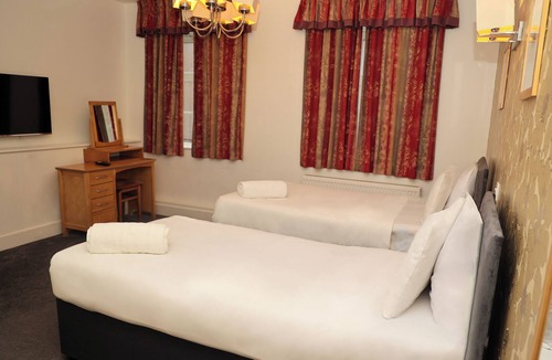 Reading Hotel | Hotel 1843 Reading