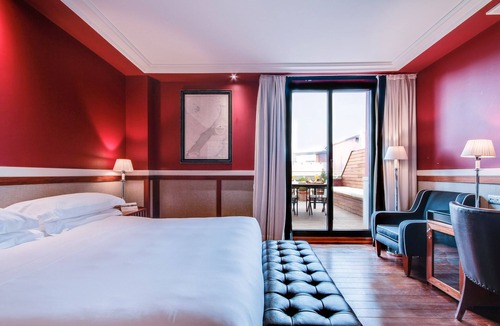 El Raval Hotel | Hotel 1898