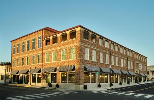 Brazos Hotel | Hotel 1928