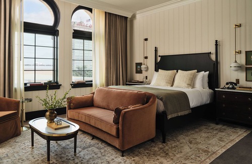 Brazos Hotel | Hotel 1928