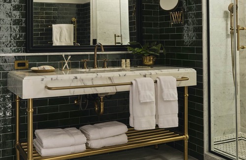 Brazos Hotel | Hotel 1928