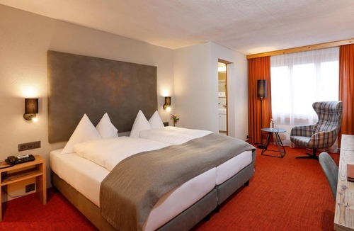 Klosters-Serneus Hotel | Hotel ∙ 2 guests