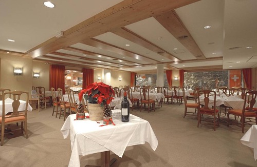 Klosters-Serneus Hotel | Hotel ∙ 2 guests