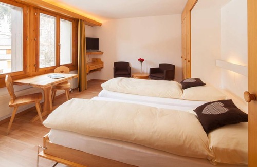 Surlej Hotel | Hotel ∙ 2 guests