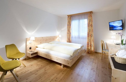 Surlej Hotel | Hotel ∙ 2 guests
