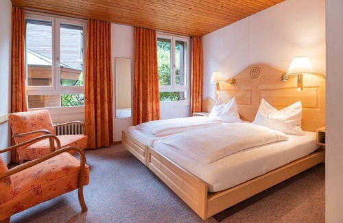Wengen Hotel | Hotel ∙ 2 guests