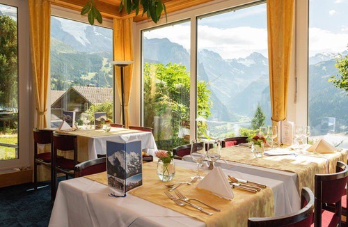 Wengen Hotel | Hotel ∙ 2 guests