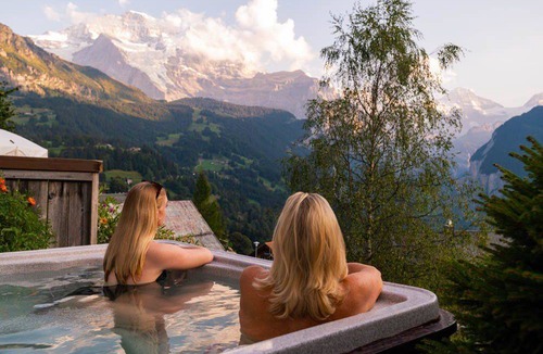 Wengen Hotel | Hotel ∙ 2 guests