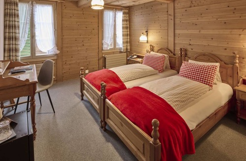 Wilderswil Hotel | Hotel ∙ 2 guests
