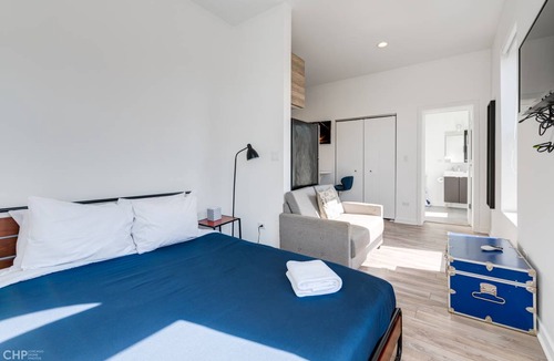 River West Hotel | Hotel ∙ 2 guests