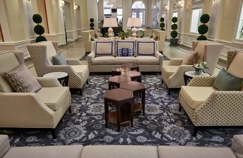 Staunton Hotel | Hotel 24 South