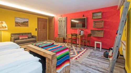 Schaffhausen Hotel | Hotel 2B