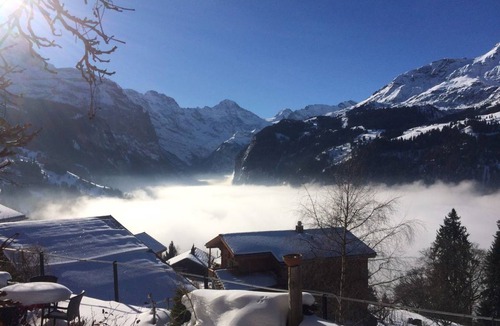 Wengen Hotel | Hotel ∙ 3 guests