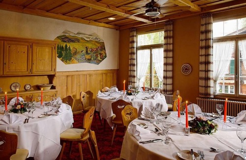 Wilderswil Hotel | Hotel ∙ 3 guests