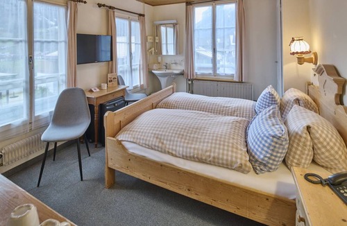 Wilderswil Hotel | Hotel ∙ 3 guests