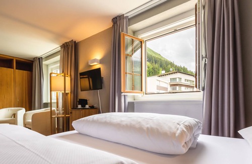 Andermatt Hotel | Hotel 3 Könige & Post