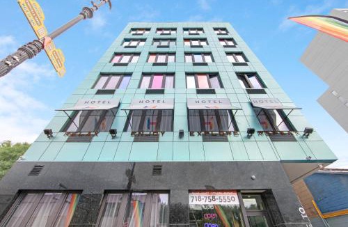 Mott Haven Hotel | Hotel 365 Bronx - Yankee Stadium