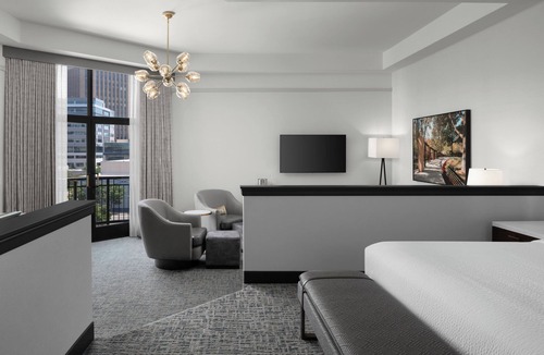 Downtown Boise Hotel | Hotel 43