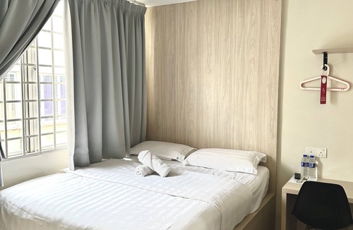 Usj 21 Hotel | Hotel 57 Subang Jaya