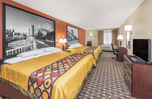 Anna Hotel | Hotel 7 Inn Anna