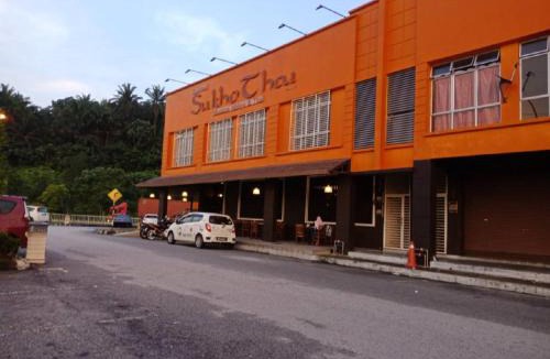Bukit Beruntung Hotel | Hotel 77 Rawang