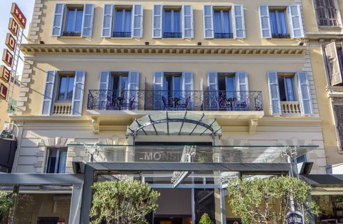 Vernier Hotel | Hotel ∙ 8 guests