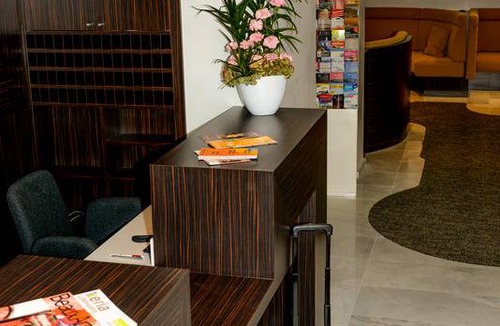 Vernier Hotel | Hotel ∙ 8 guests