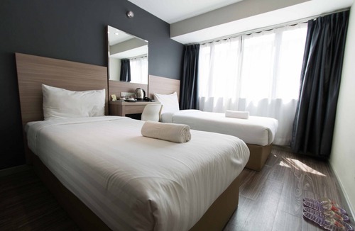 SS 2 Hotel | Hotel 99 - SS2