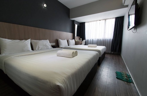 SS 2 Hotel | Hotel 99 - SS2