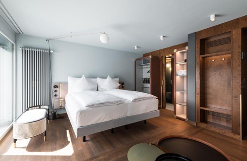 Balliz Hotel | Hotel Aare Thun