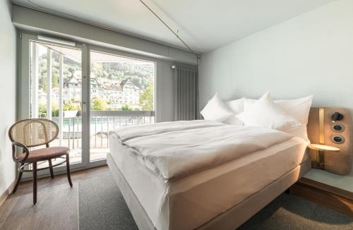 Balliz Hotel | Hotel Aare Thun