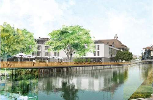 Balliz Hotel | Hotel Aare Thun