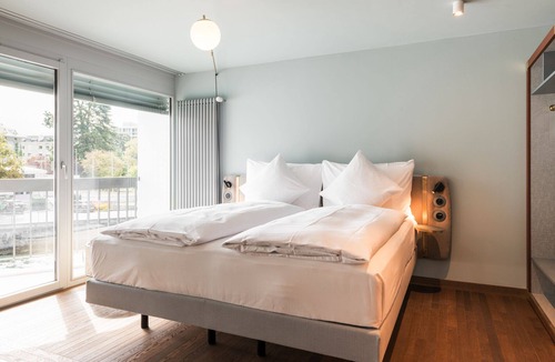 Balliz Hotel | Hotel Aare Thun